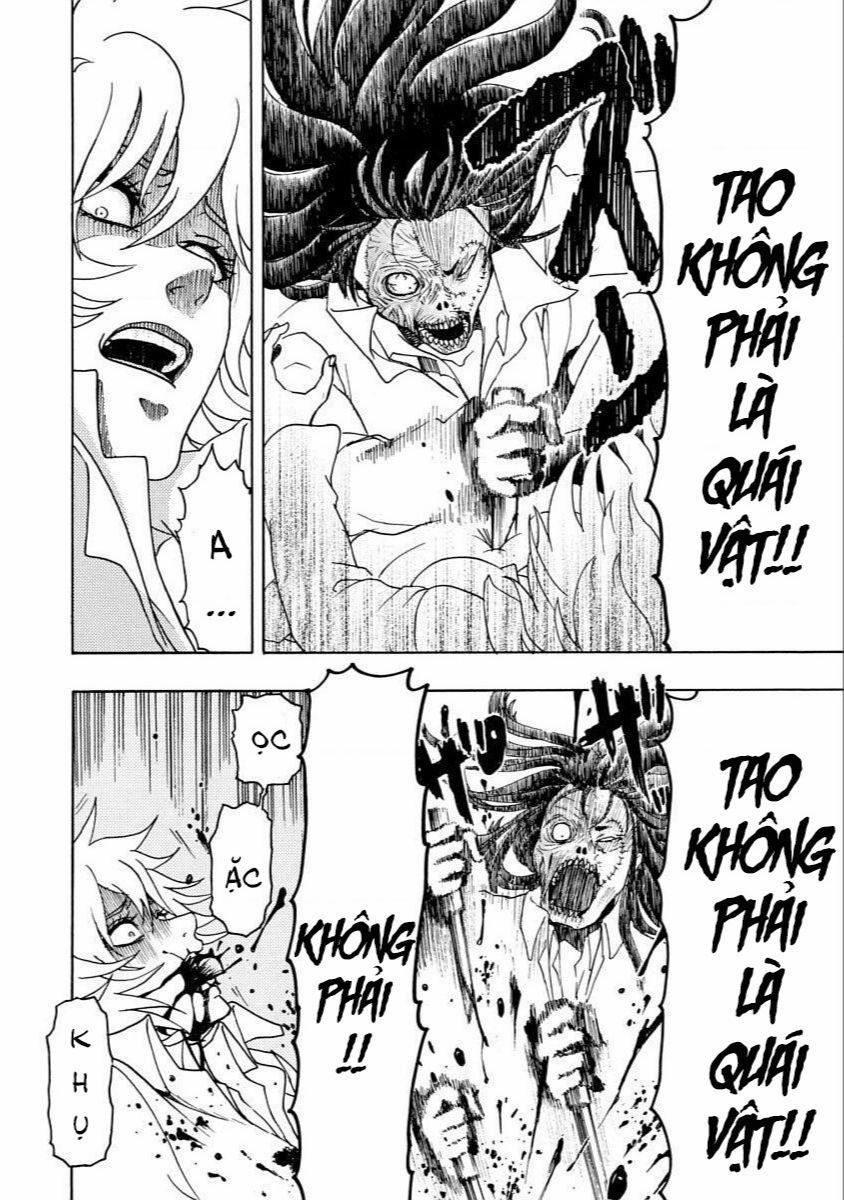 Vì Hận Tái Sinh ~Người Phụ Nữ Vì Phục Thù Mà Từ Bỏ Gương Mặt Của Mình~ 31 trang 20