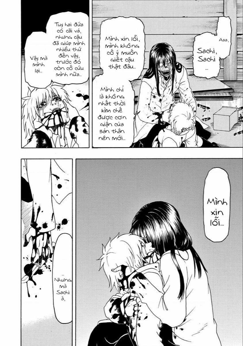 Vì Hận Tái Sinh ~Người Phụ Nữ Vì Phục Thù Mà Từ Bỏ Gương Mặt Của Mình~ 31 trang 24