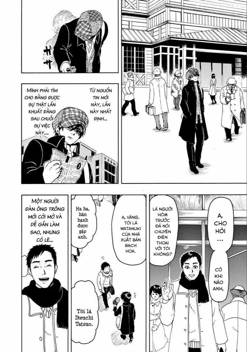 Vì Hận Tái Sinh ~Người Phụ Nữ Vì Phục Thù Mà Từ Bỏ Gương Mặt Của Mình~ 31 trang 30