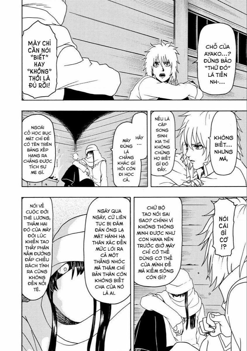 Vì Hận Tái Sinh ~Người Phụ Nữ Vì Phục Thù Mà Từ Bỏ Gương Mặt Của Mình~ 31 trang 5