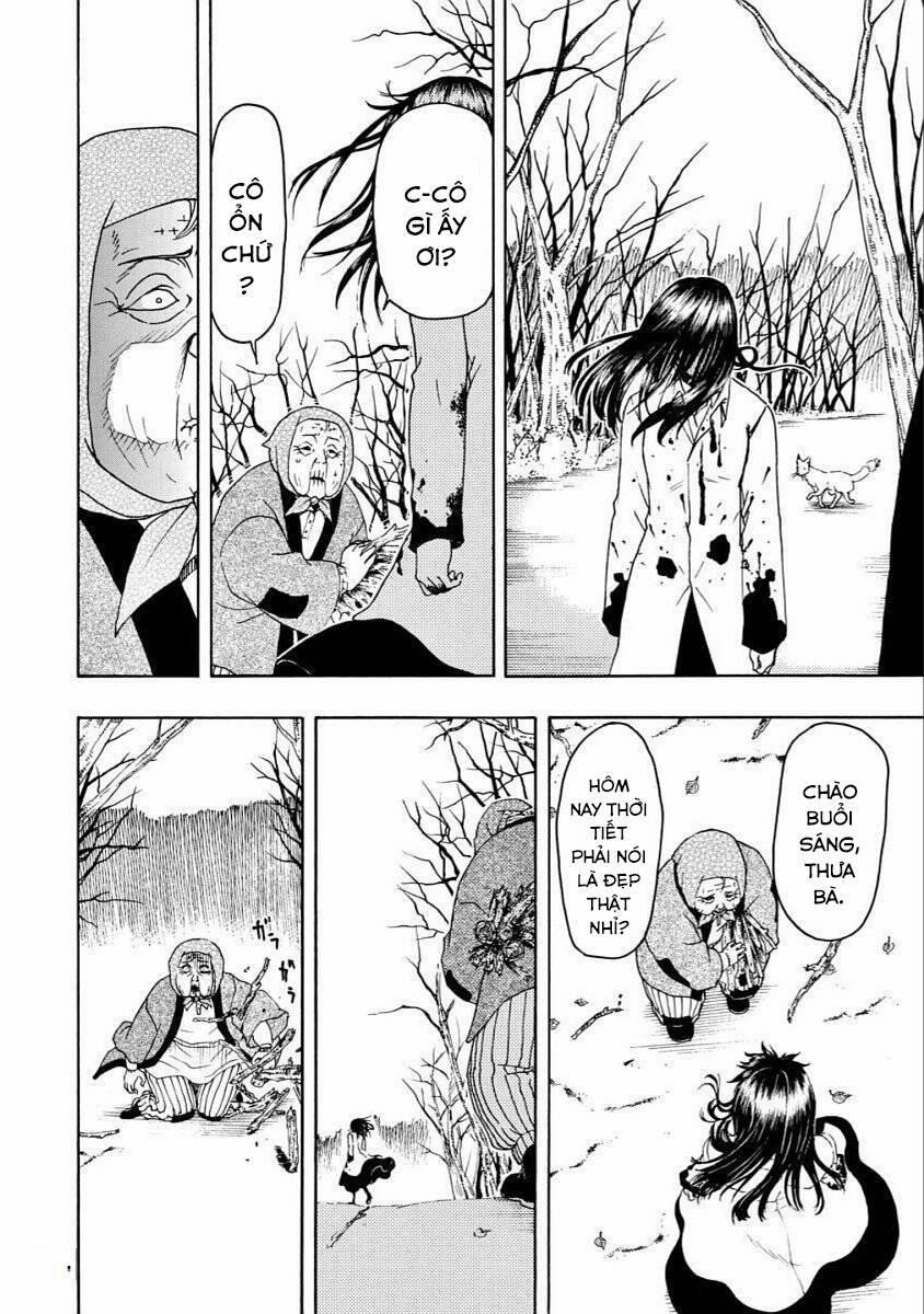 Vì Hận Tái Sinh ~Người Phụ Nữ Vì Phục Thù Mà Từ Bỏ Gương Mặt Của Mình~ 32 trang 20