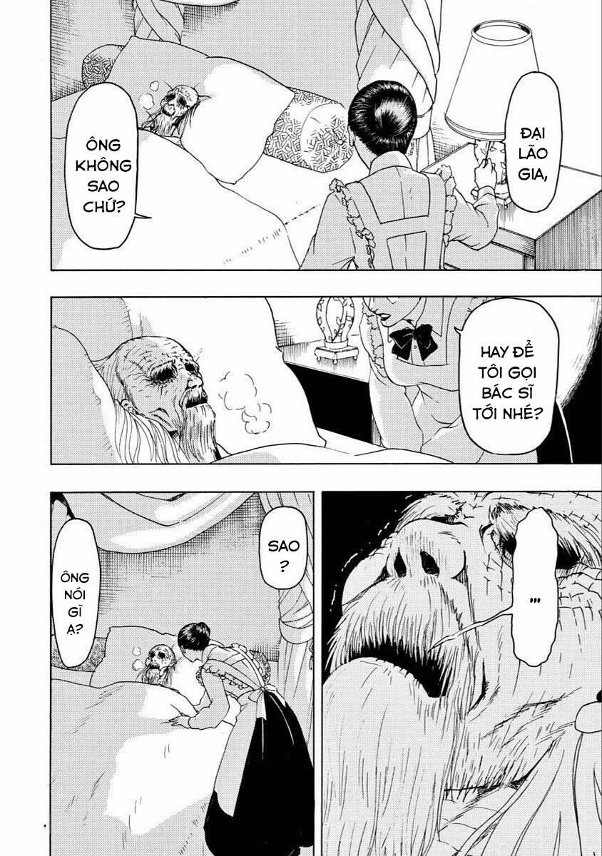 Vì Hận Tái Sinh ~Người Phụ Nữ Vì Phục Thù Mà Từ Bỏ Gương Mặt Của Mình~ 32 trang 30