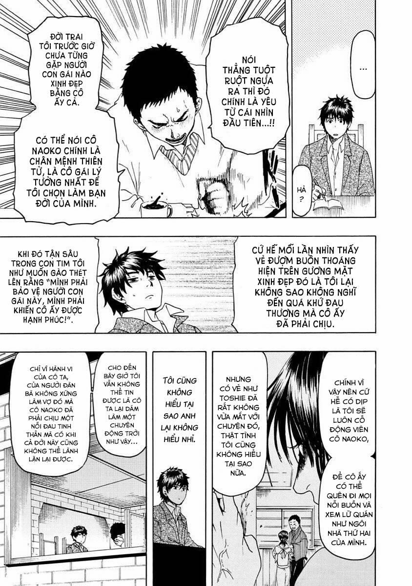 Vì Hận Tái Sinh ~Người Phụ Nữ Vì Phục Thù Mà Từ Bỏ Gương Mặt Của Mình~ 32 trang 7