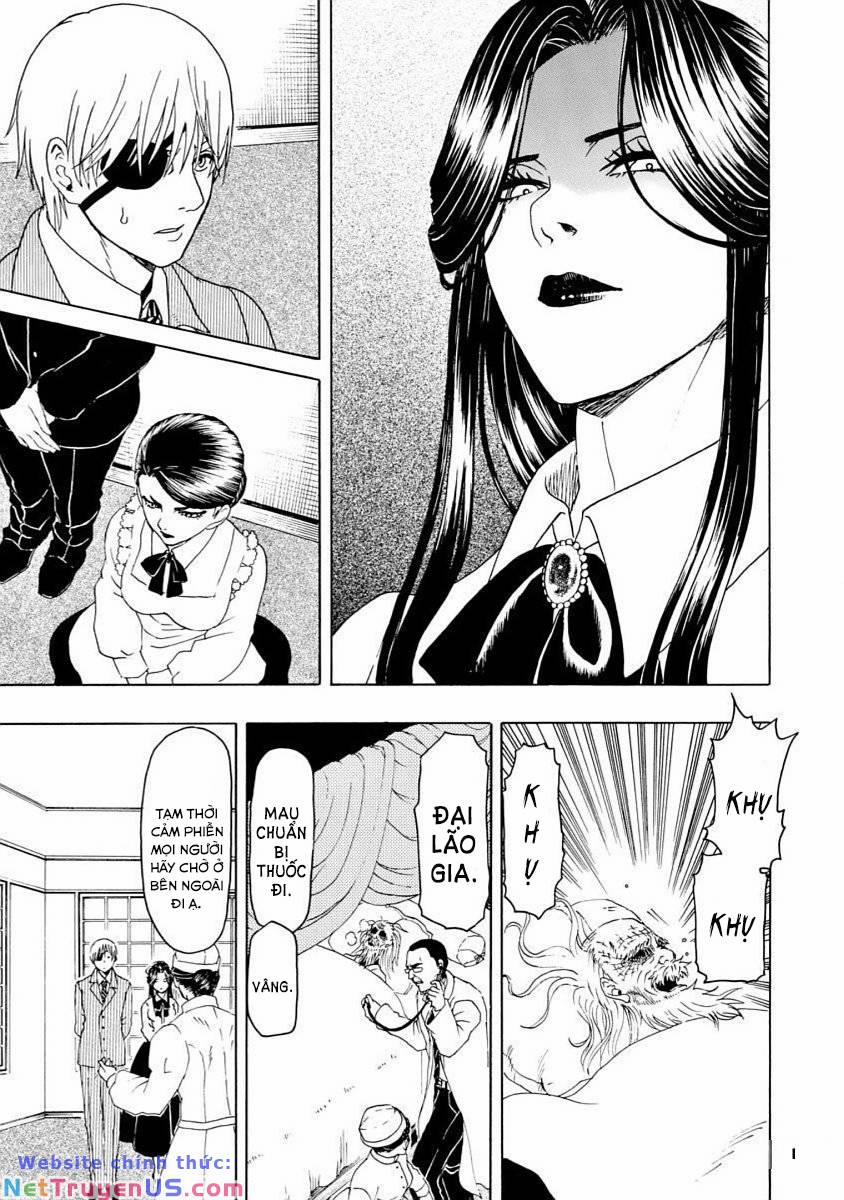 Vì Hận Tái Sinh ~Người Phụ Nữ Vì Phục Thù Mà Từ Bỏ Gương Mặt Của Mình~ 33 trang 11