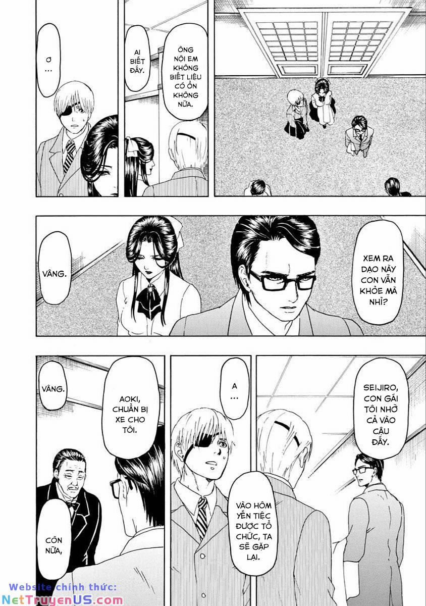 Vì Hận Tái Sinh ~Người Phụ Nữ Vì Phục Thù Mà Từ Bỏ Gương Mặt Của Mình~ 33 trang 12