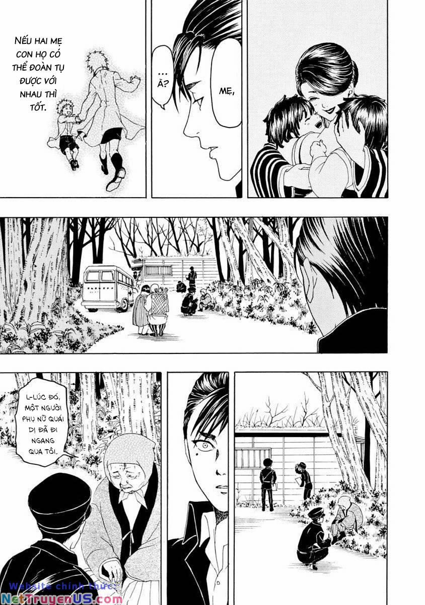 Vì Hận Tái Sinh ~Người Phụ Nữ Vì Phục Thù Mà Từ Bỏ Gương Mặt Của Mình~ 33 trang 17