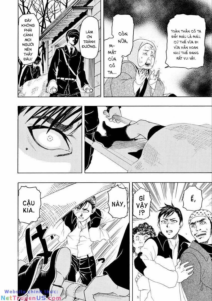 Vì Hận Tái Sinh ~Người Phụ Nữ Vì Phục Thù Mà Từ Bỏ Gương Mặt Của Mình~ 33 trang 18