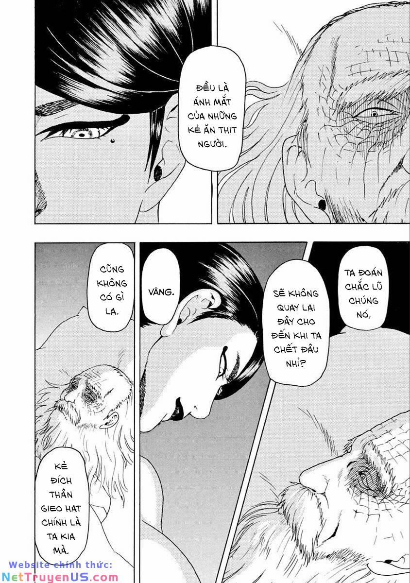 Vì Hận Tái Sinh ~Người Phụ Nữ Vì Phục Thù Mà Từ Bỏ Gương Mặt Của Mình~ 33 trang 26