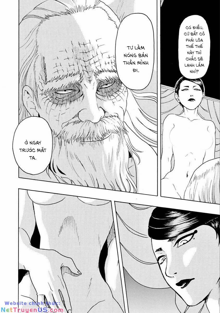 Vì Hận Tái Sinh ~Người Phụ Nữ Vì Phục Thù Mà Từ Bỏ Gương Mặt Của Mình~ 33 trang 28