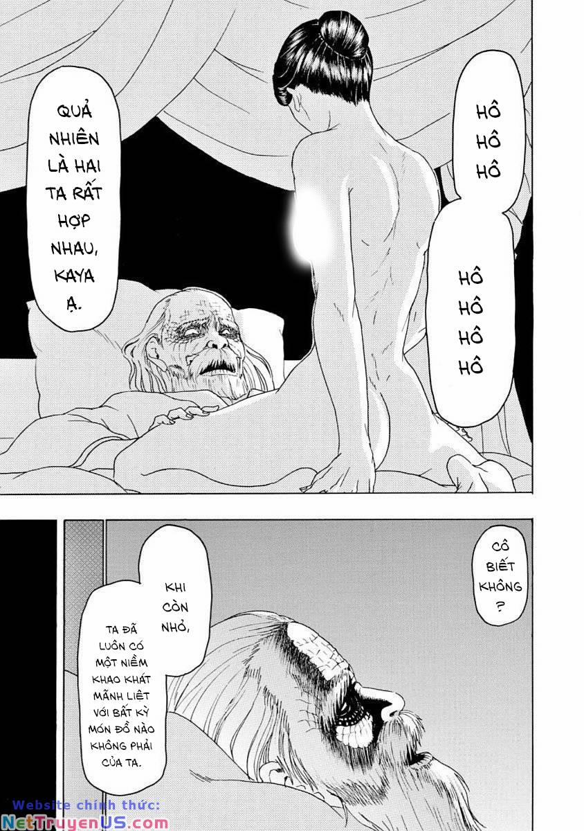 Vì Hận Tái Sinh ~Người Phụ Nữ Vì Phục Thù Mà Từ Bỏ Gương Mặt Của Mình~ 33 trang 29