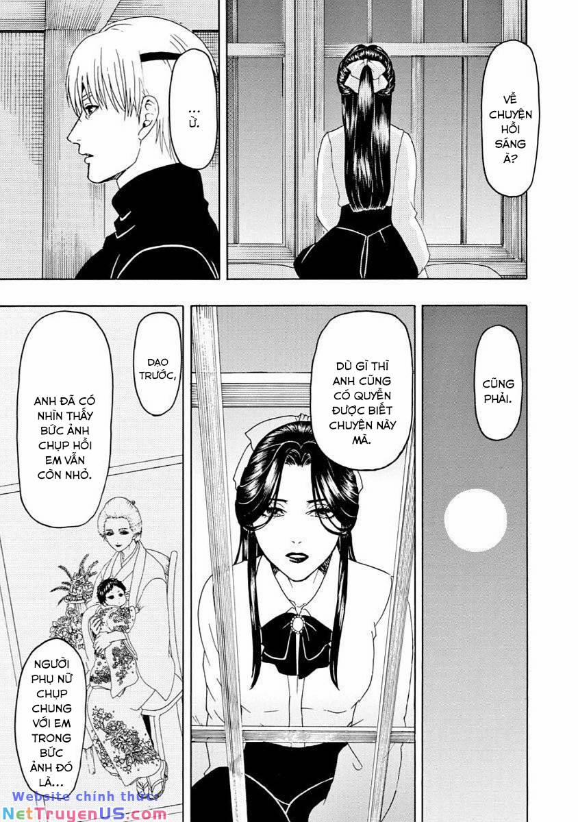 Vì Hận Tái Sinh ~Người Phụ Nữ Vì Phục Thù Mà Từ Bỏ Gương Mặt Của Mình~ 33 trang 31