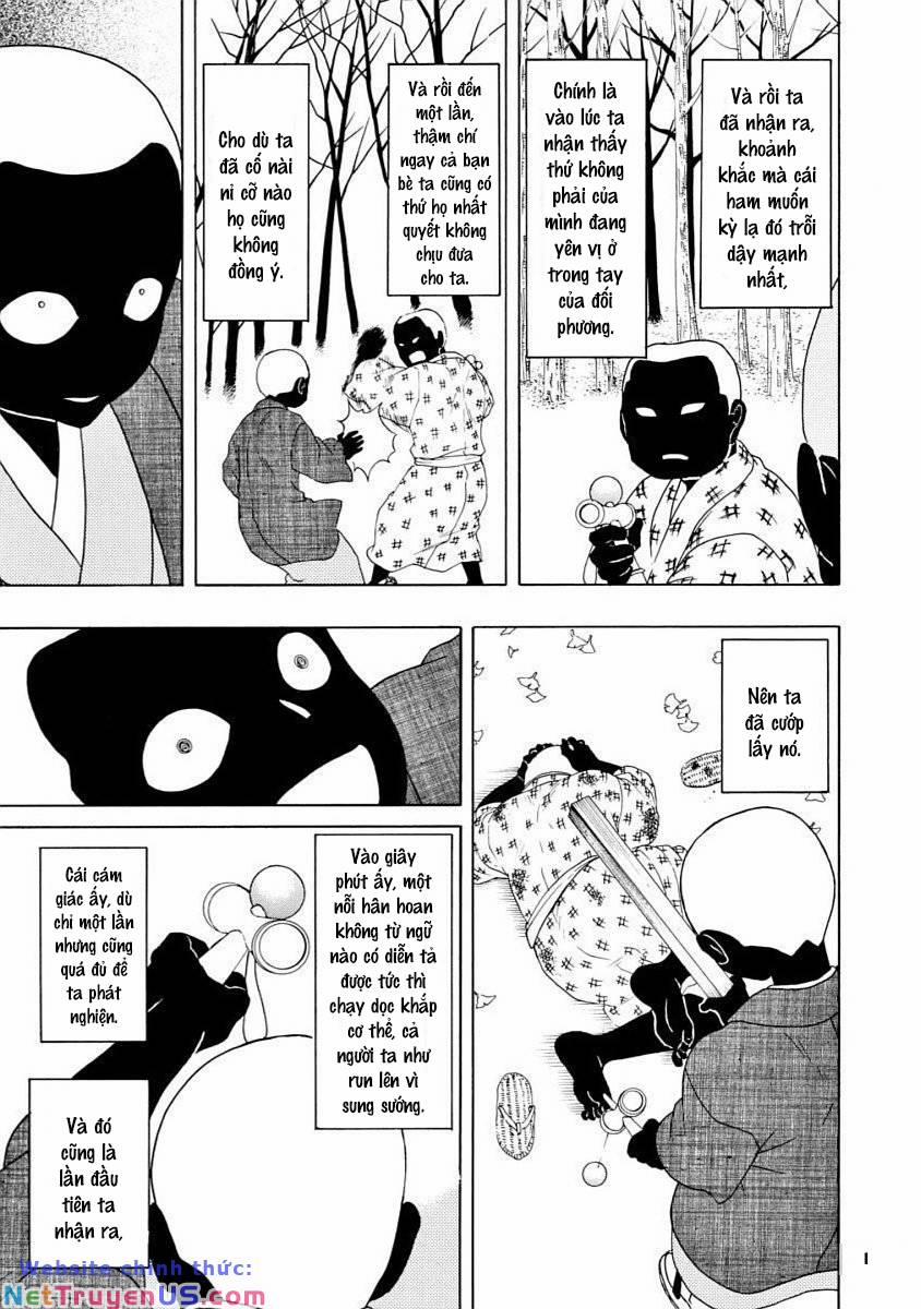 Vì Hận Tái Sinh ~Người Phụ Nữ Vì Phục Thù Mà Từ Bỏ Gương Mặt Của Mình~ 33 trang 5