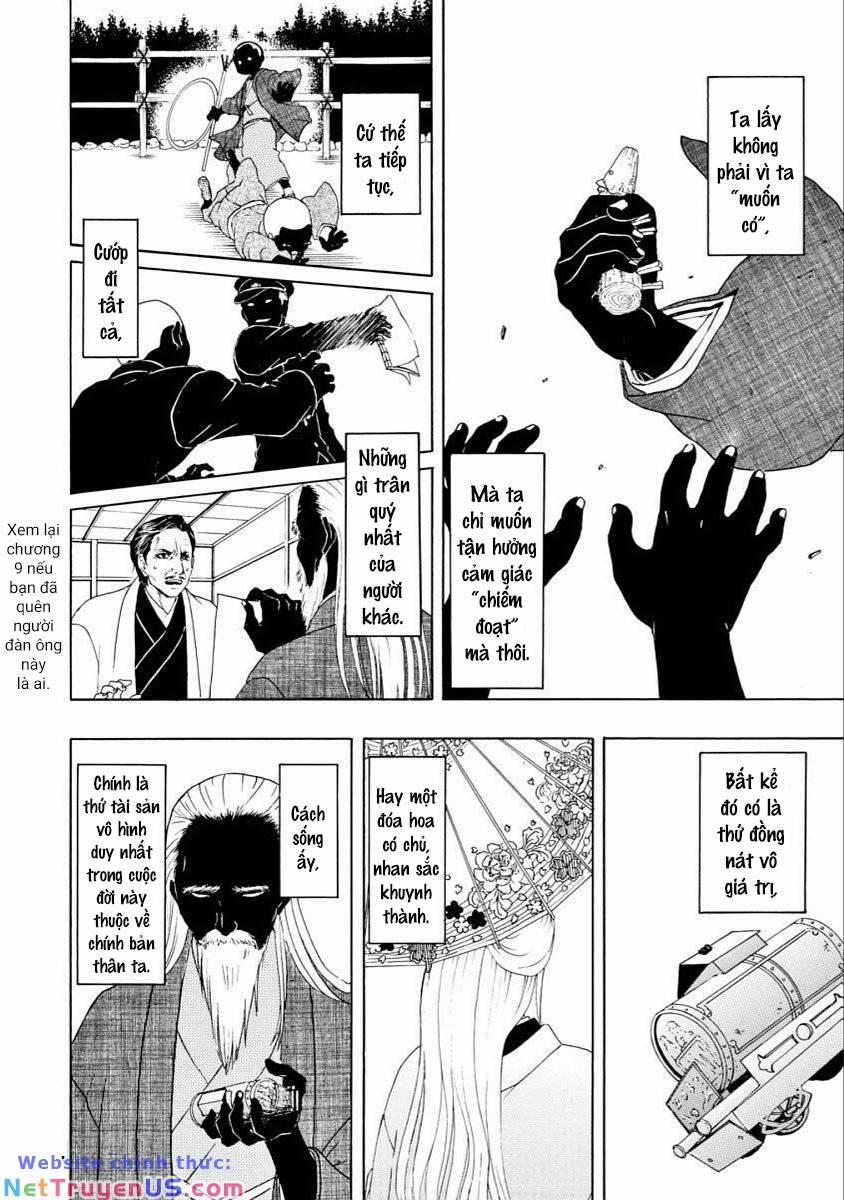 Vì Hận Tái Sinh ~Người Phụ Nữ Vì Phục Thù Mà Từ Bỏ Gương Mặt Của Mình~ 33 trang 6