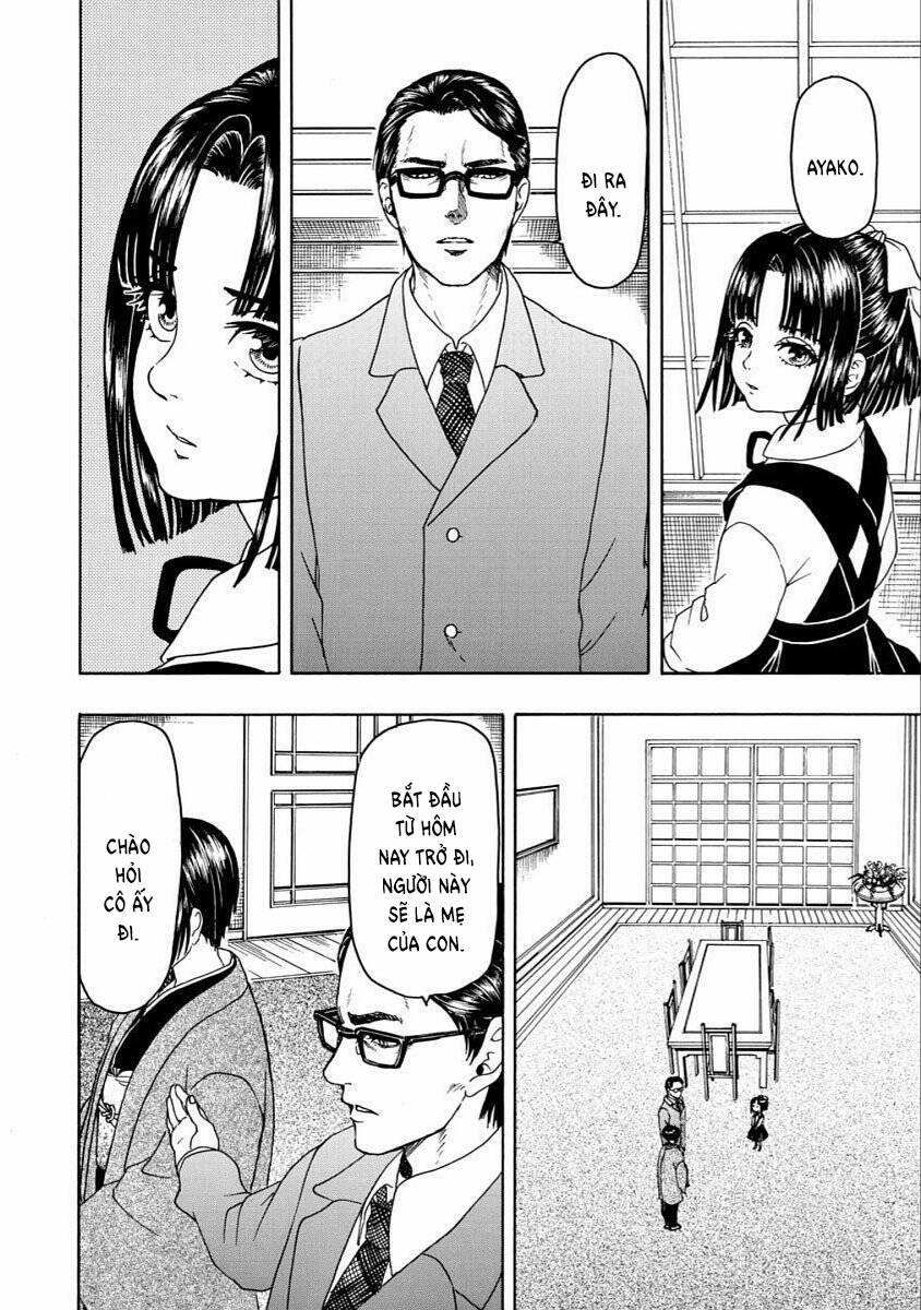 Vì Hận Tái Sinh ~Người Phụ Nữ Vì Phục Thù Mà Từ Bỏ Gương Mặt Của Mình~ 34 trang 26