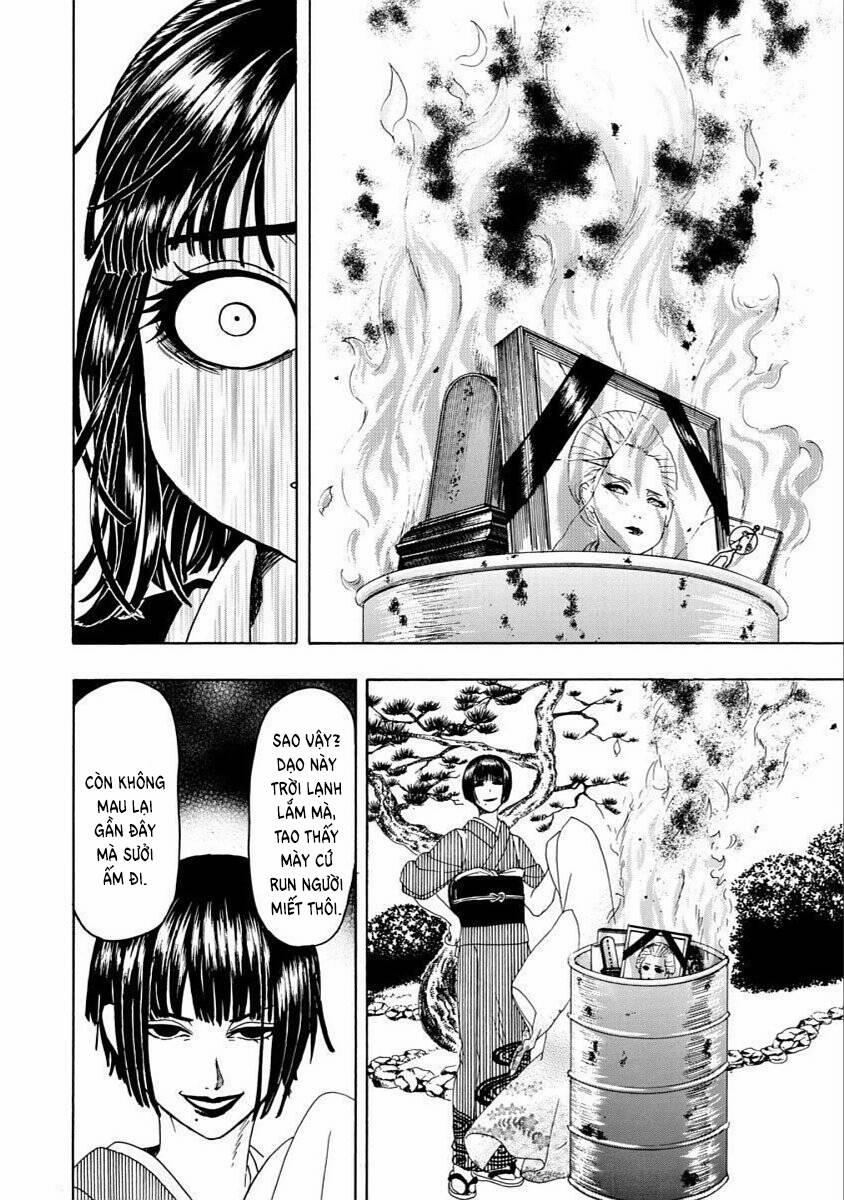 Vì Hận Tái Sinh ~Người Phụ Nữ Vì Phục Thù Mà Từ Bỏ Gương Mặt Của Mình~ 34 trang 30