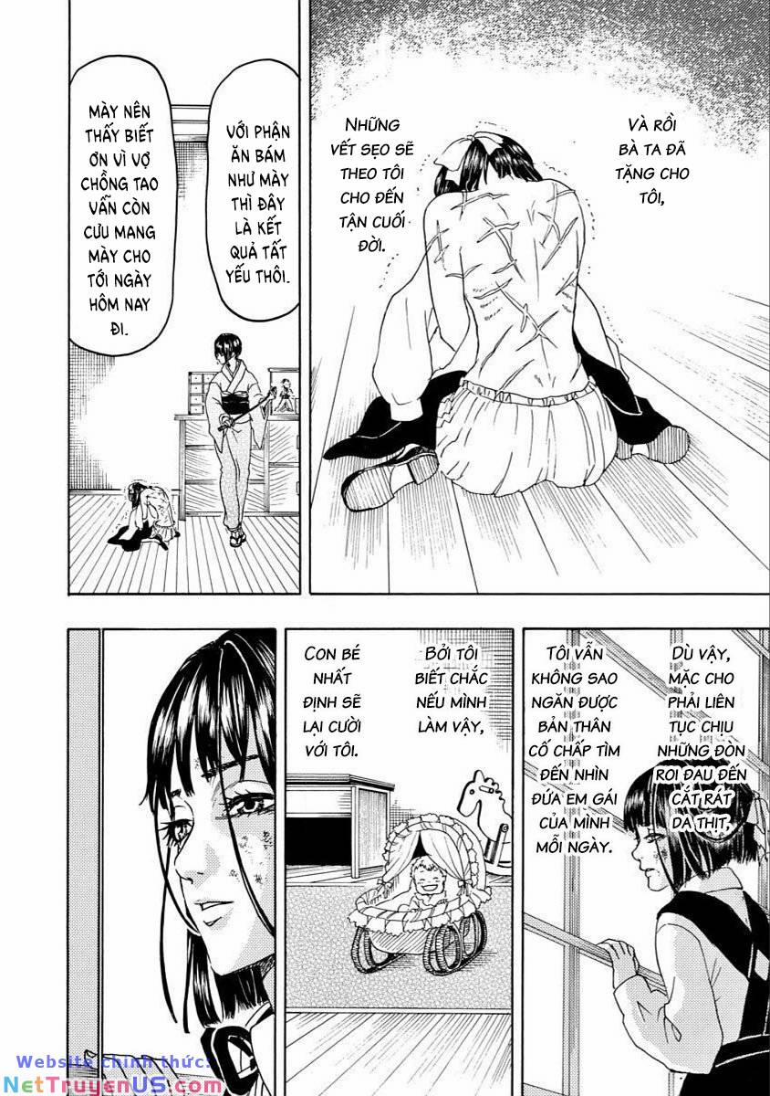 Vì Hận Tái Sinh ~Người Phụ Nữ Vì Phục Thù Mà Từ Bỏ Gương Mặt Của Mình~ 35 trang 12