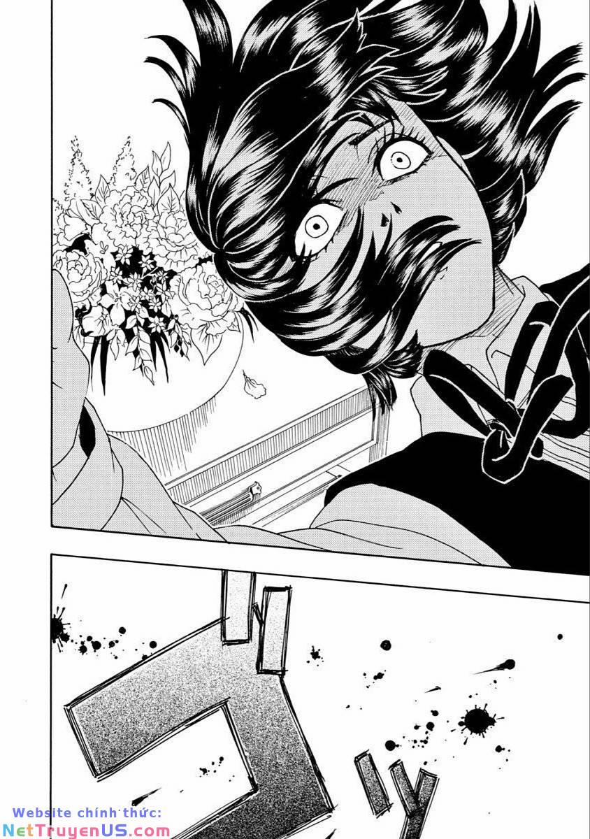 Vì Hận Tái Sinh ~Người Phụ Nữ Vì Phục Thù Mà Từ Bỏ Gương Mặt Của Mình~ 35 trang 16