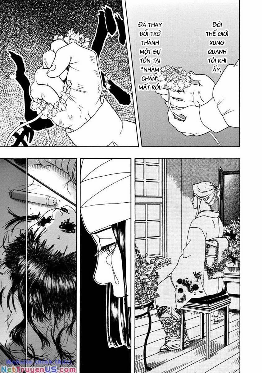 Vì Hận Tái Sinh ~Người Phụ Nữ Vì Phục Thù Mà Từ Bỏ Gương Mặt Của Mình~ 35 trang 19