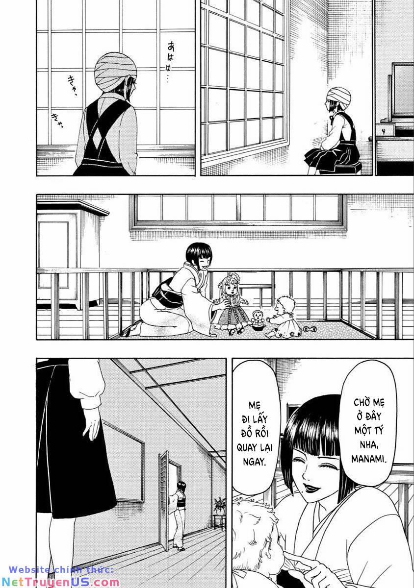 Vì Hận Tái Sinh ~Người Phụ Nữ Vì Phục Thù Mà Từ Bỏ Gương Mặt Của Mình~ 35 trang 20