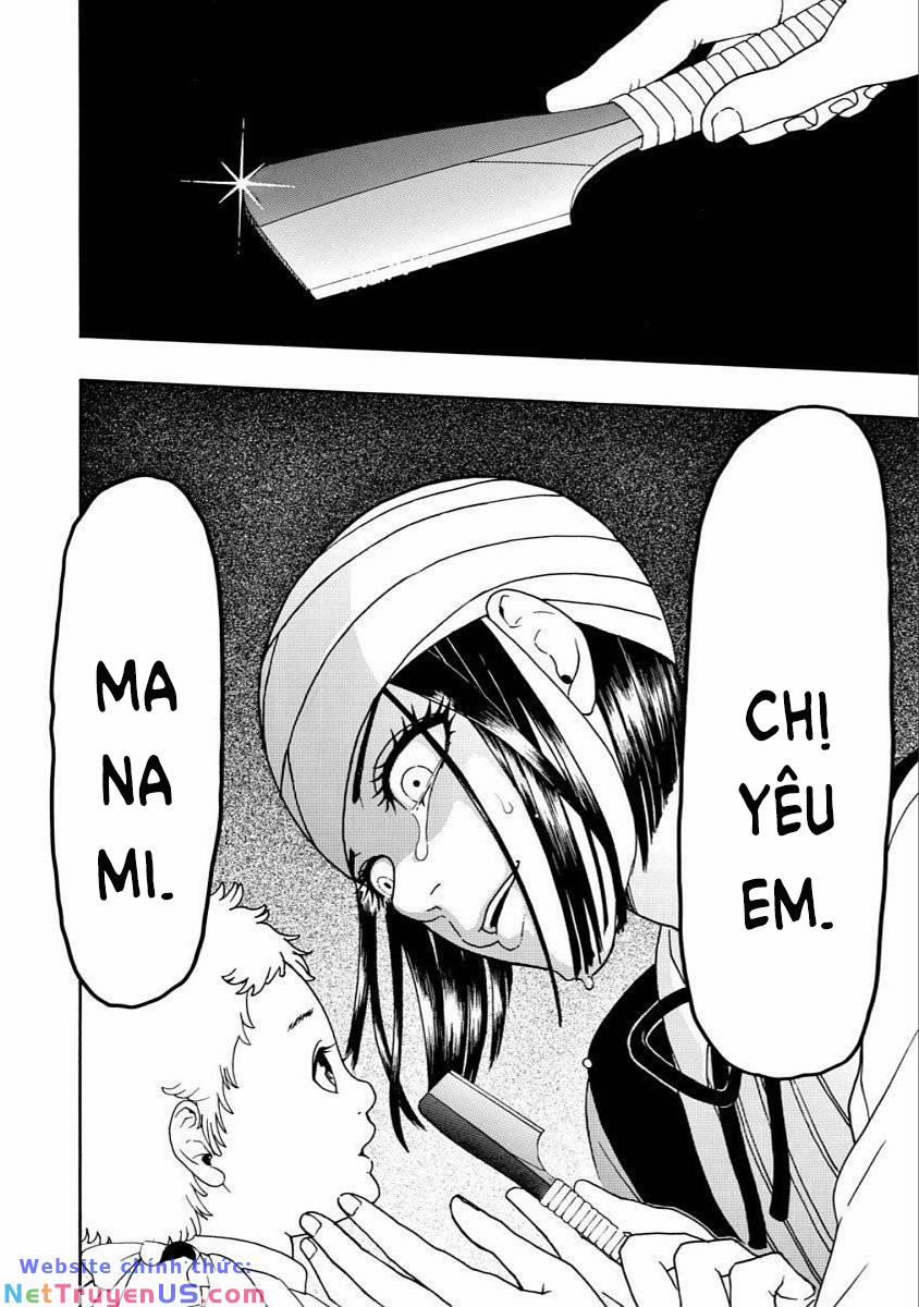 Vì Hận Tái Sinh ~Người Phụ Nữ Vì Phục Thù Mà Từ Bỏ Gương Mặt Của Mình~ 35 trang 24