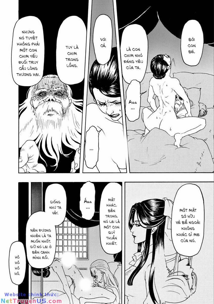 Vì Hận Tái Sinh ~Người Phụ Nữ Vì Phục Thù Mà Từ Bỏ Gương Mặt Của Mình~ 35 trang 4