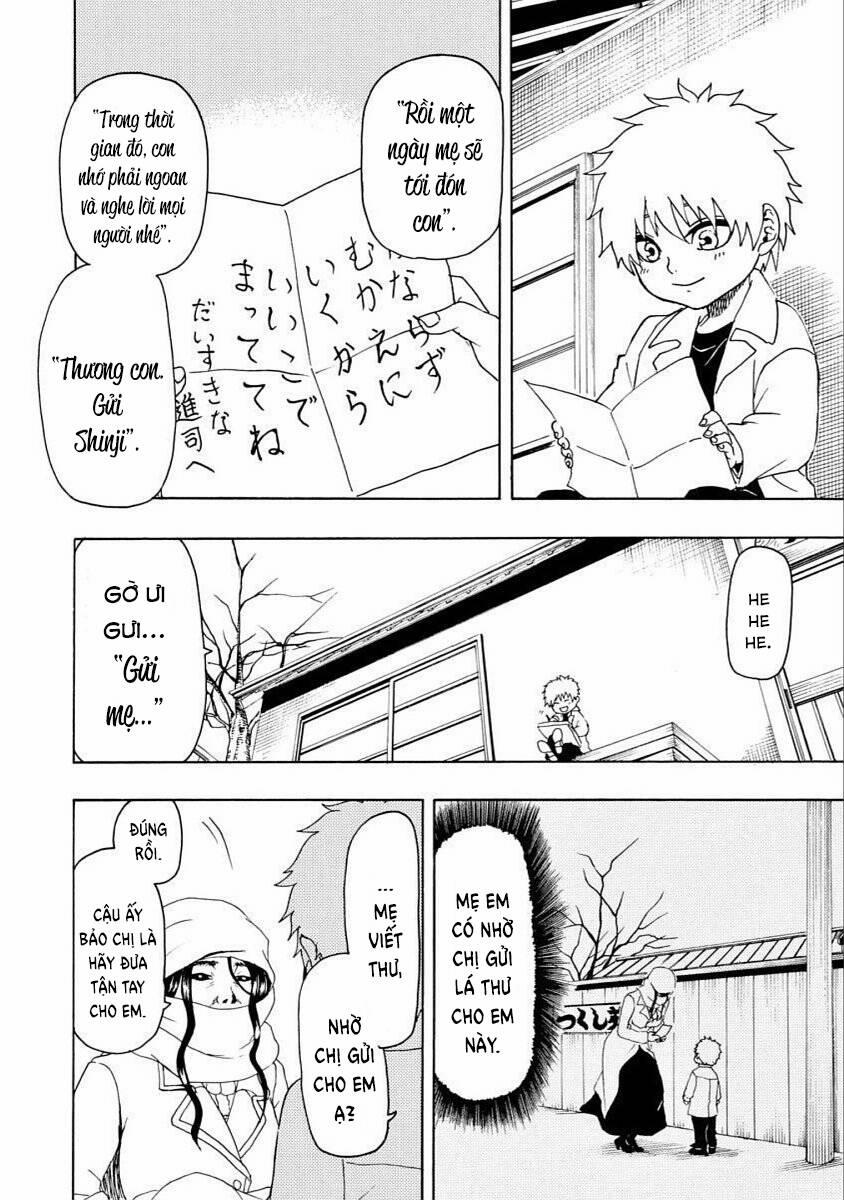 Vì Hận Tái Sinh ~Người Phụ Nữ Vì Phục Thù Mà Từ Bỏ Gương Mặt Của Mình~ 36 trang 13