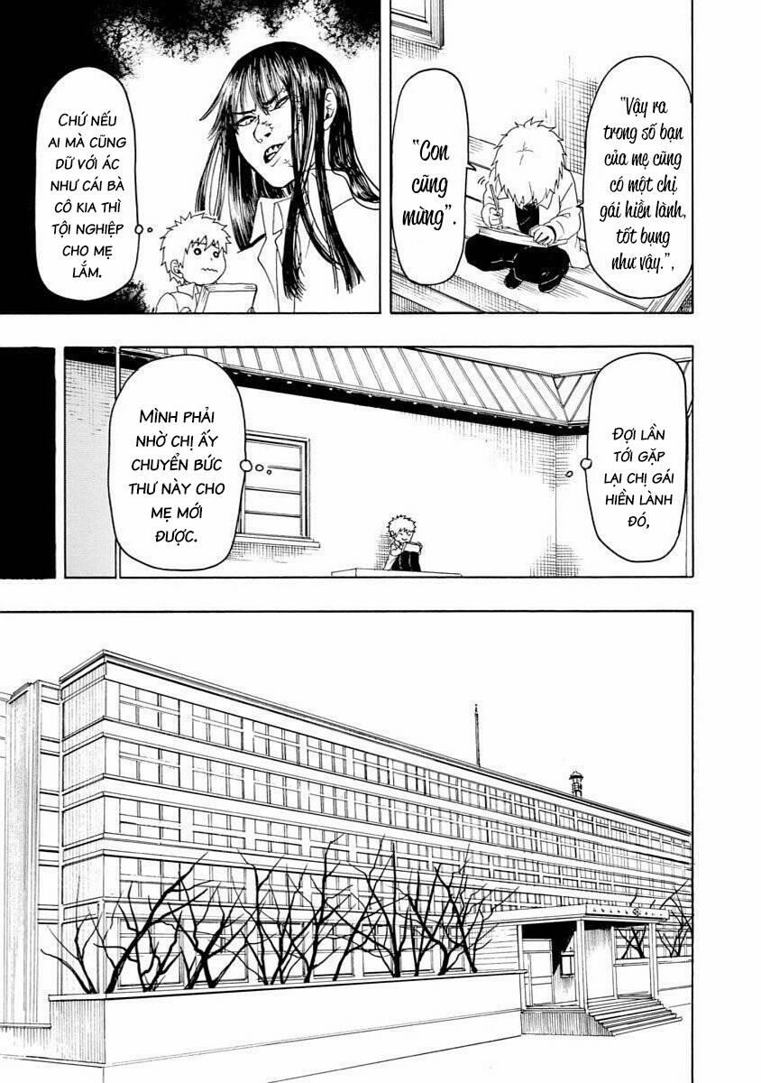 Vì Hận Tái Sinh ~Người Phụ Nữ Vì Phục Thù Mà Từ Bỏ Gương Mặt Của Mình~ 36 trang 16