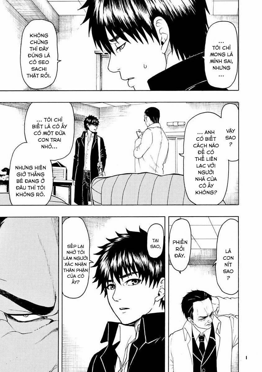 Vì Hận Tái Sinh ~Người Phụ Nữ Vì Phục Thù Mà Từ Bỏ Gương Mặt Của Mình~ 36 trang 20