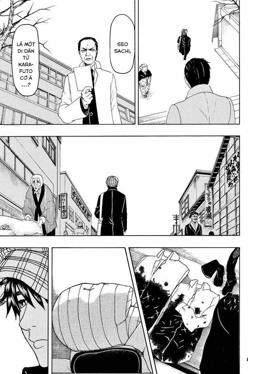 Vì Hận Tái Sinh ~Người Phụ Nữ Vì Phục Thù Mà Từ Bỏ Gương Mặt Của Mình~ 36 trang 24