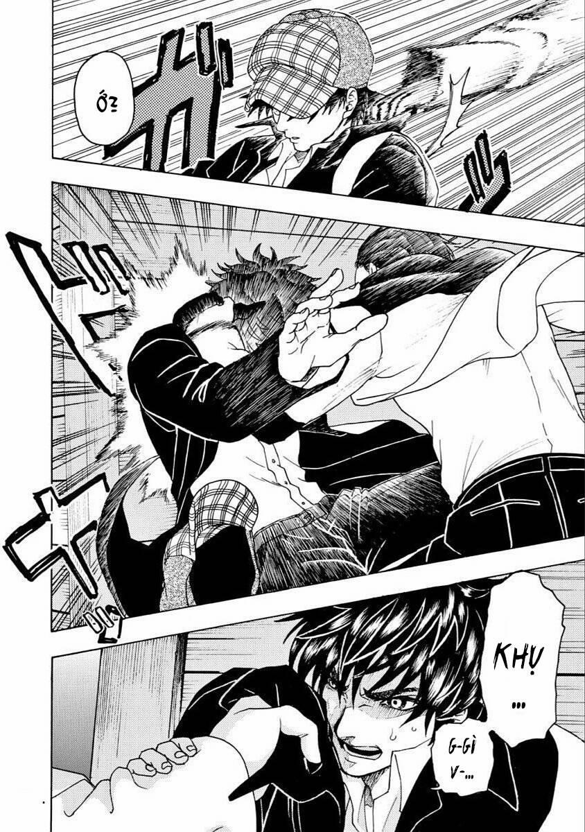 Vì Hận Tái Sinh ~Người Phụ Nữ Vì Phục Thù Mà Từ Bỏ Gương Mặt Của Mình~ 36 trang 31