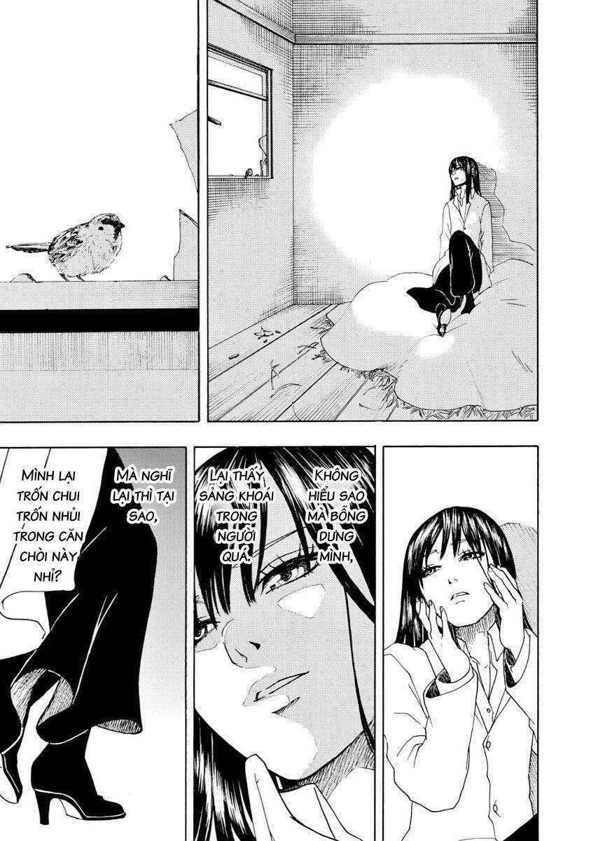 Vì Hận Tái Sinh ~Người Phụ Nữ Vì Phục Thù Mà Từ Bỏ Gương Mặt Của Mình~ 36 trang 4