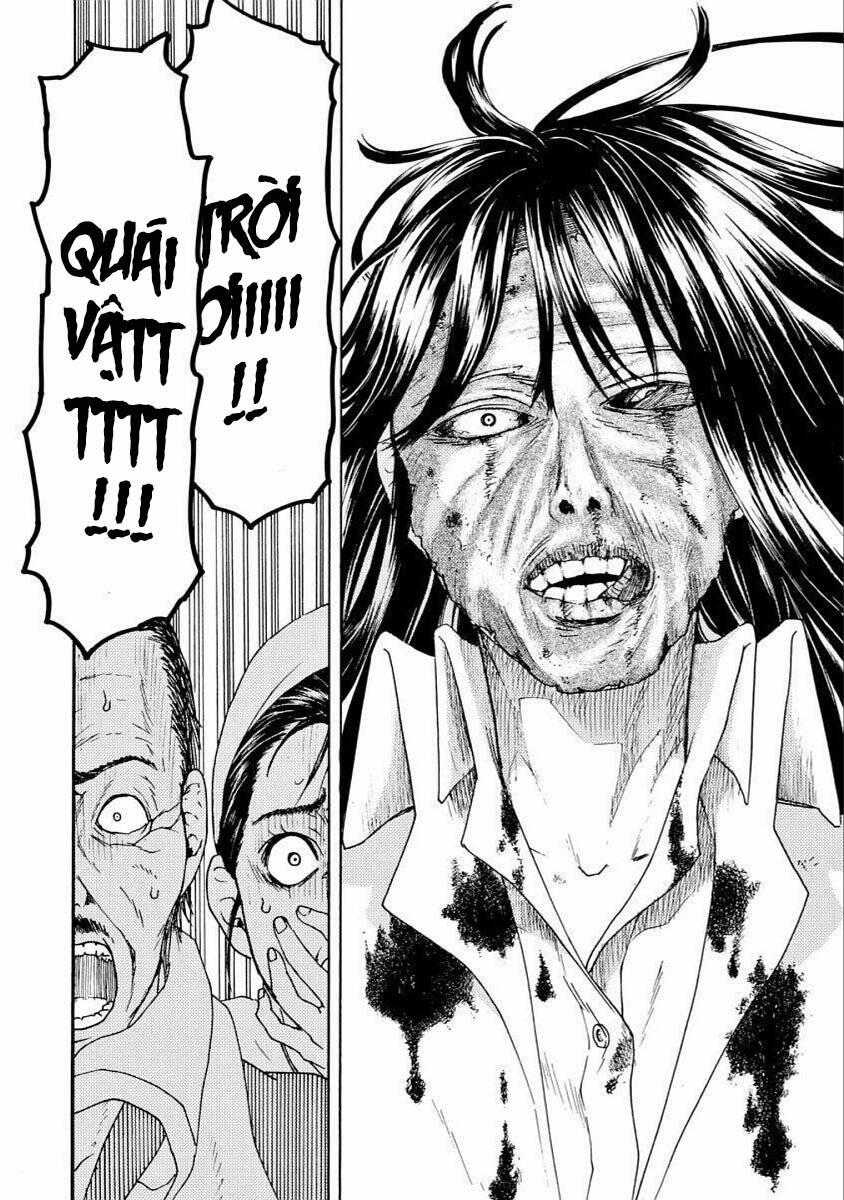 Vì Hận Tái Sinh ~Người Phụ Nữ Vì Phục Thù Mà Từ Bỏ Gương Mặt Của Mình~ 36 trang 7