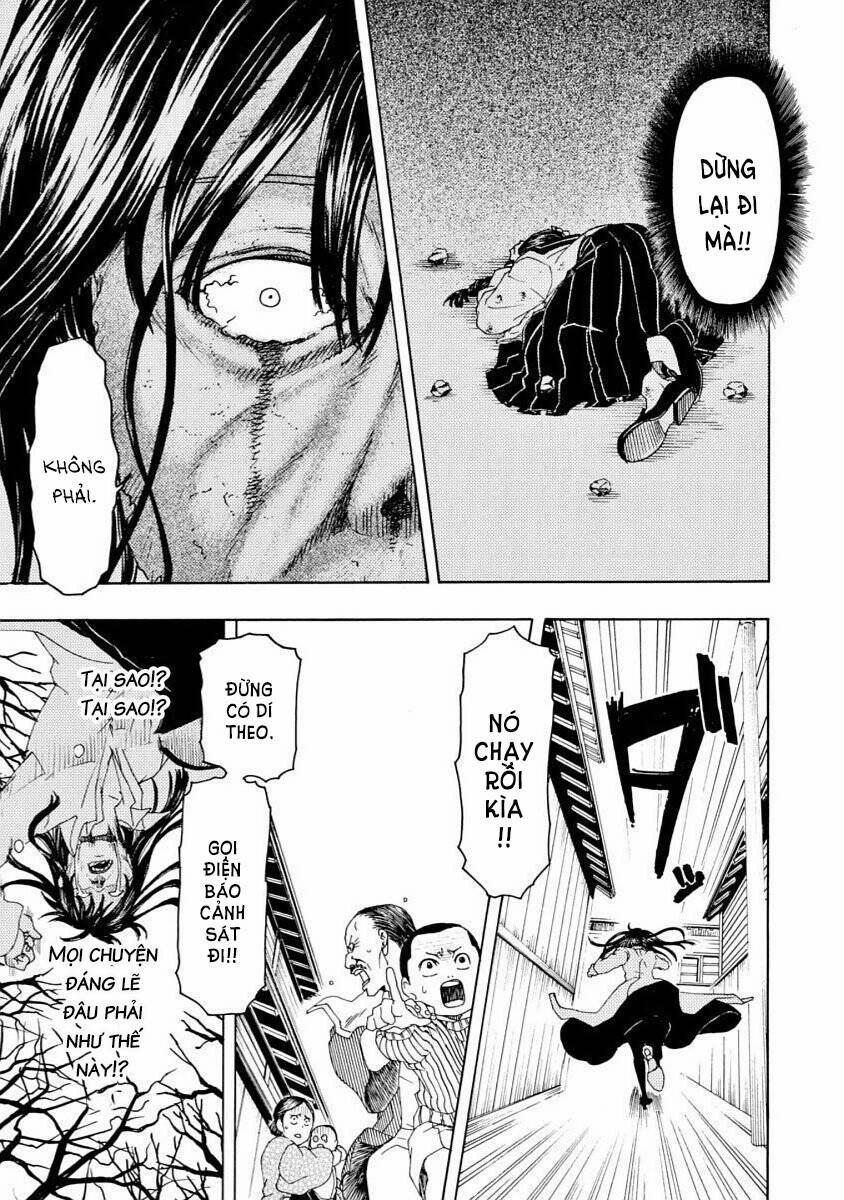 Vì Hận Tái Sinh ~Người Phụ Nữ Vì Phục Thù Mà Từ Bỏ Gương Mặt Của Mình~ 36 trang 8