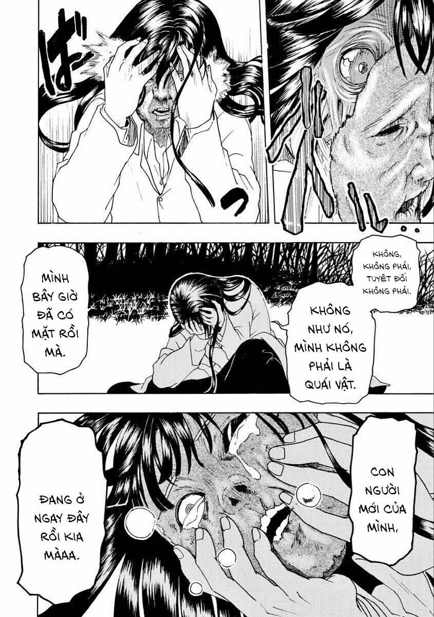 Vì Hận Tái Sinh ~Người Phụ Nữ Vì Phục Thù Mà Từ Bỏ Gương Mặt Của Mình~ 36 trang 9