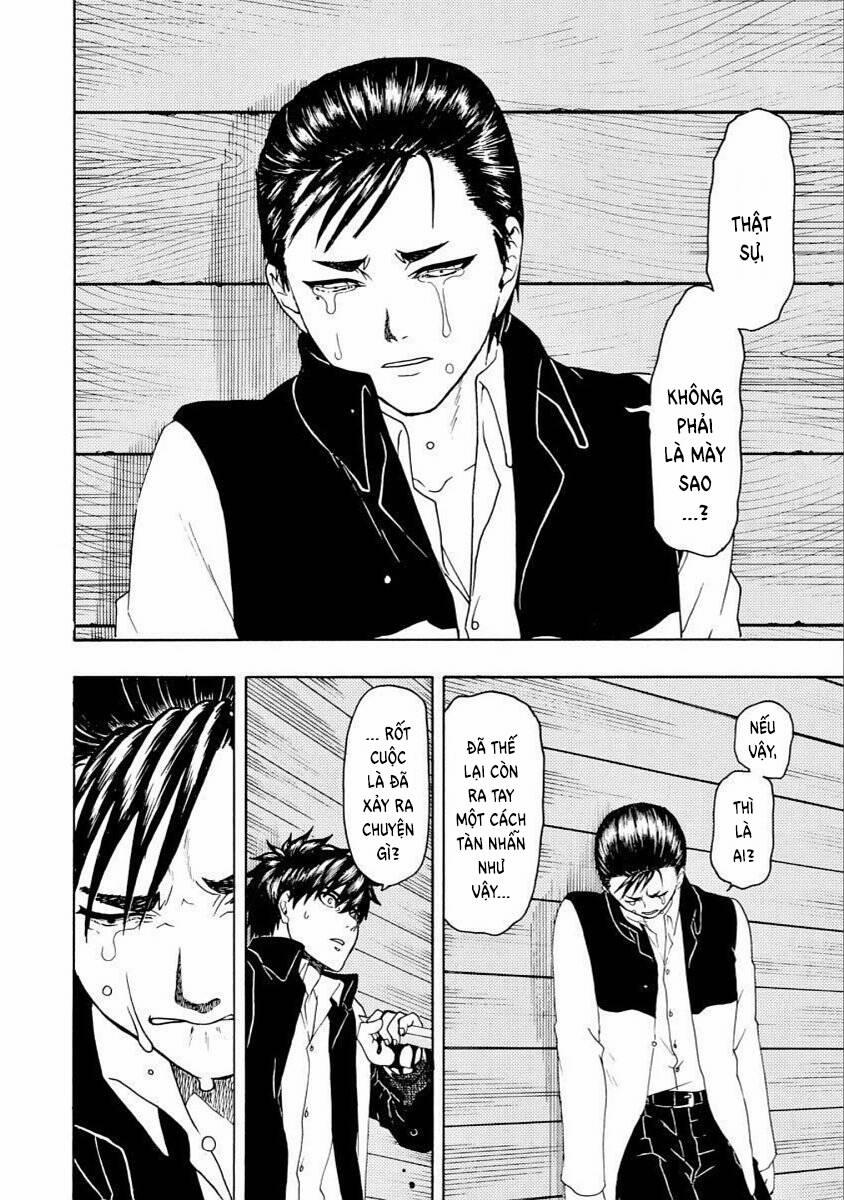 Vì Hận Tái Sinh ~Người Phụ Nữ Vì Phục Thù Mà Từ Bỏ Gương Mặt Của Mình~ 37 trang 12