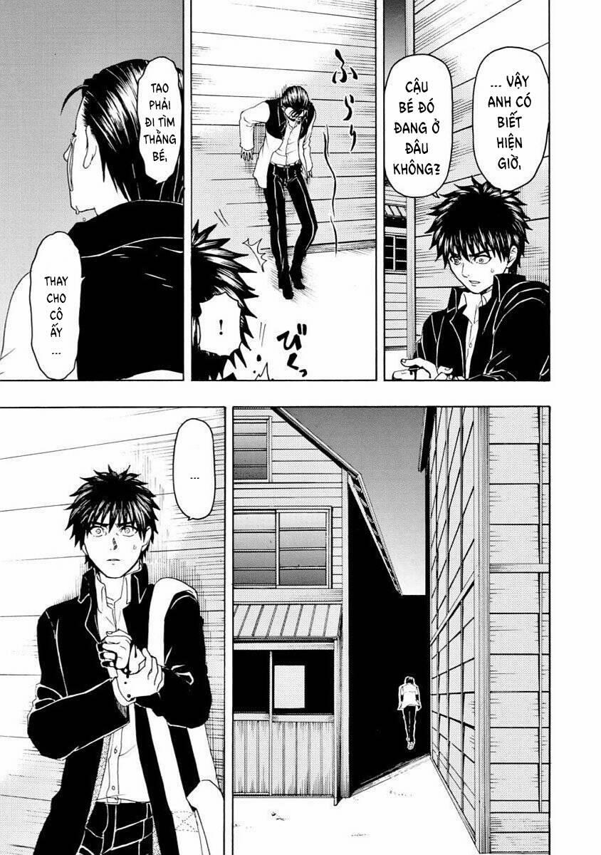 Vì Hận Tái Sinh ~Người Phụ Nữ Vì Phục Thù Mà Từ Bỏ Gương Mặt Của Mình~ 37 trang 15