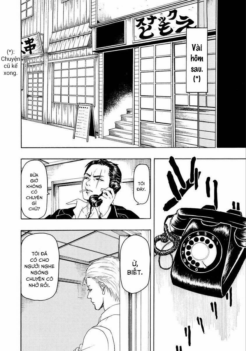 Vì Hận Tái Sinh ~Người Phụ Nữ Vì Phục Thù Mà Từ Bỏ Gương Mặt Của Mình~ 37 trang 18