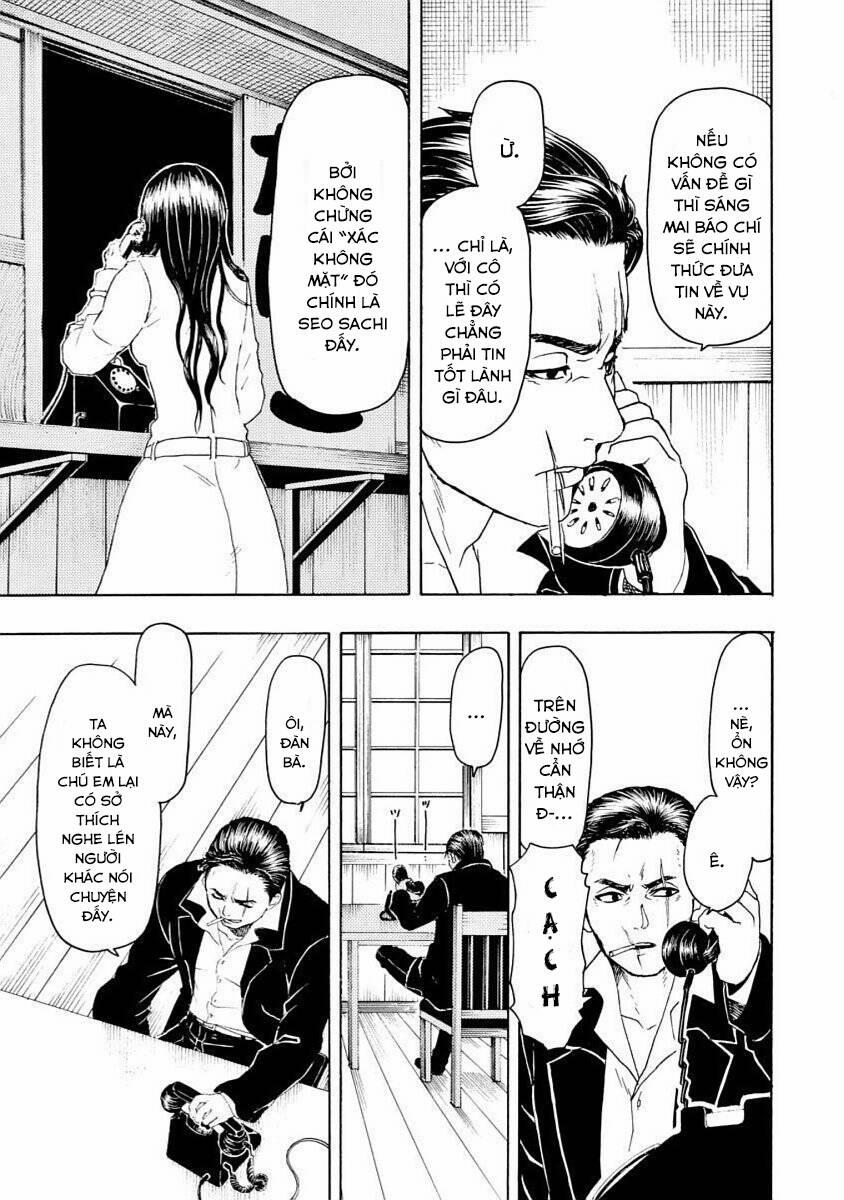 Vì Hận Tái Sinh ~Người Phụ Nữ Vì Phục Thù Mà Từ Bỏ Gương Mặt Của Mình~ 37 trang 19