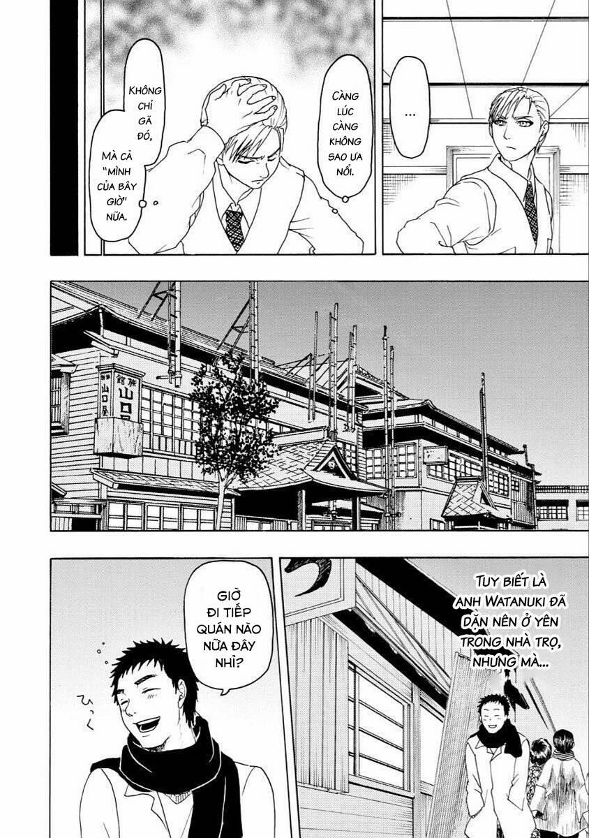 Vì Hận Tái Sinh ~Người Phụ Nữ Vì Phục Thù Mà Từ Bỏ Gương Mặt Của Mình~ 37 trang 22