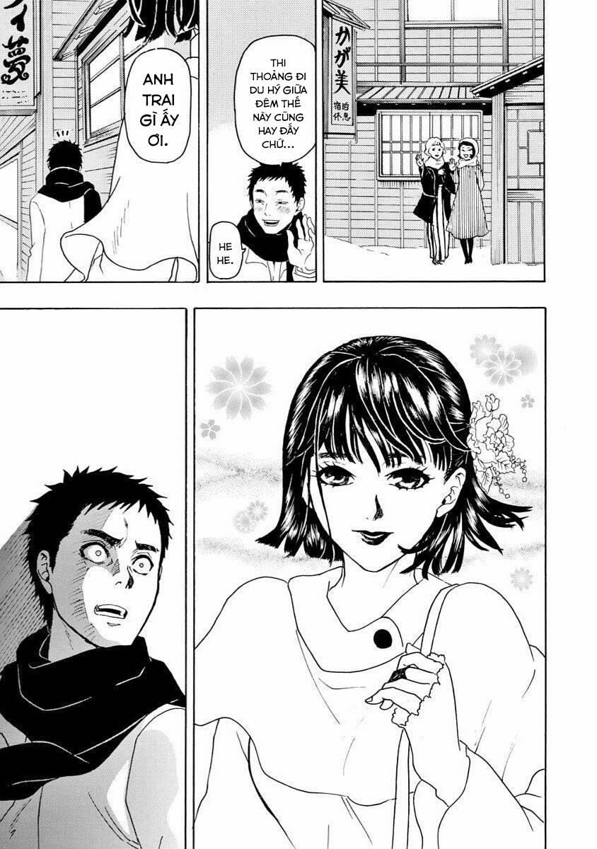 Vì Hận Tái Sinh ~Người Phụ Nữ Vì Phục Thù Mà Từ Bỏ Gương Mặt Của Mình~ 37 trang 23