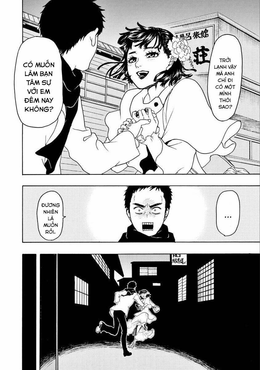 Vì Hận Tái Sinh ~Người Phụ Nữ Vì Phục Thù Mà Từ Bỏ Gương Mặt Của Mình~ 37 trang 24