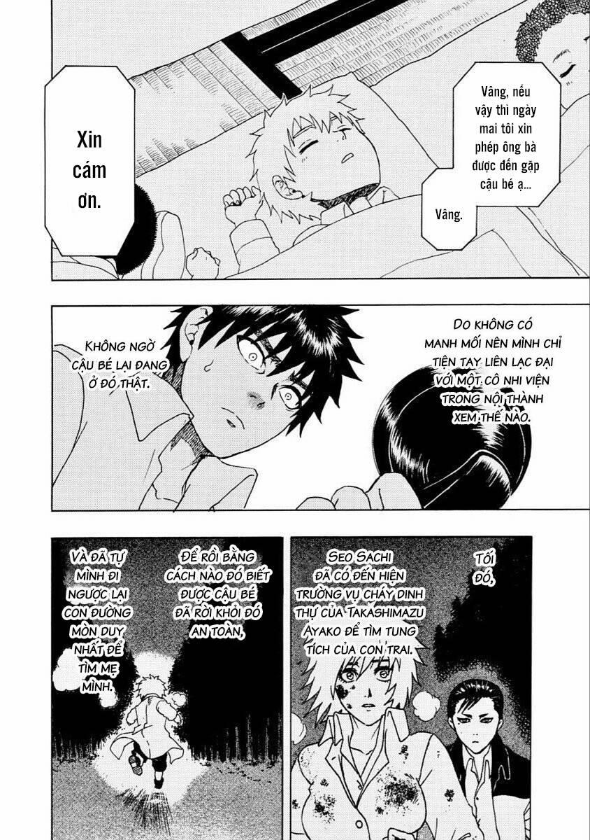 Vì Hận Tái Sinh ~Người Phụ Nữ Vì Phục Thù Mà Từ Bỏ Gương Mặt Của Mình~ 37 trang 26