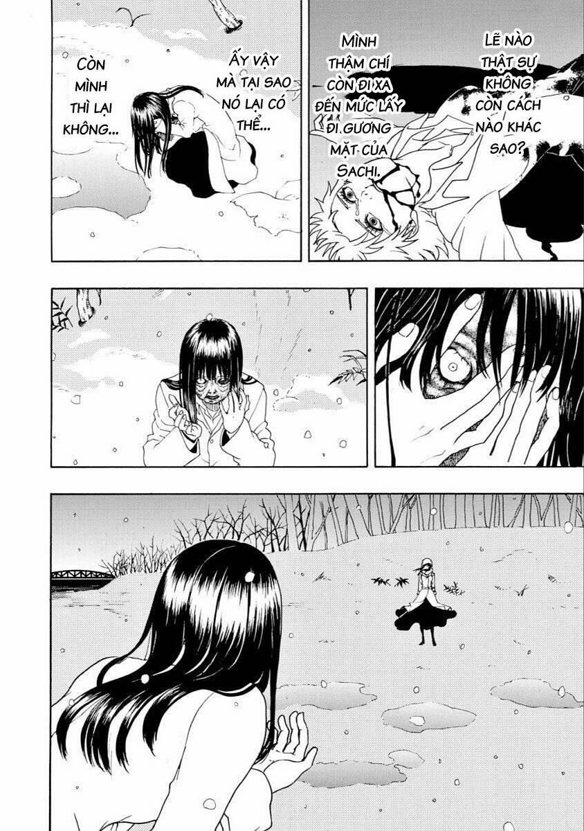 Vì Hận Tái Sinh ~Người Phụ Nữ Vì Phục Thù Mà Từ Bỏ Gương Mặt Của Mình~ 37 trang 32