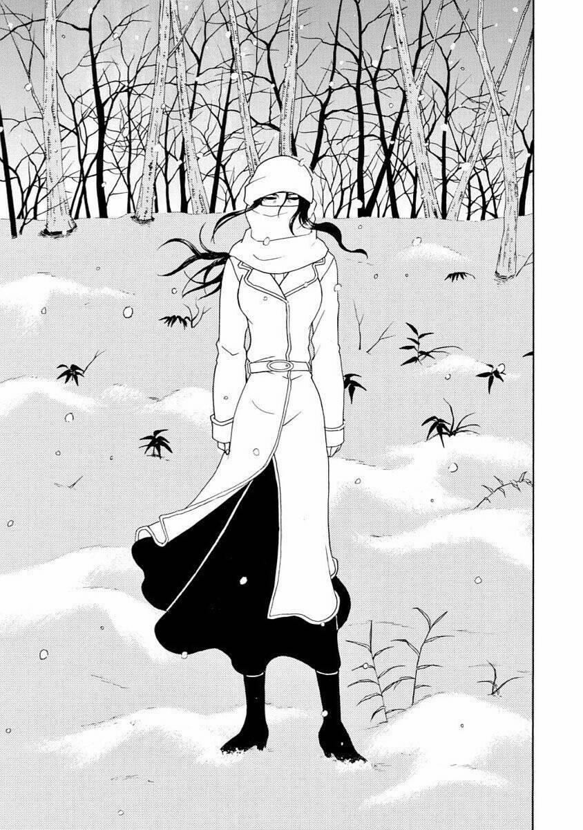 Vì Hận Tái Sinh ~Người Phụ Nữ Vì Phục Thù Mà Từ Bỏ Gương Mặt Của Mình~ 37 trang 33