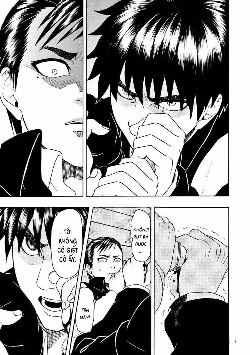 Vì Hận Tái Sinh ~Người Phụ Nữ Vì Phục Thù Mà Từ Bỏ Gương Mặt Của Mình~ 37 trang 9