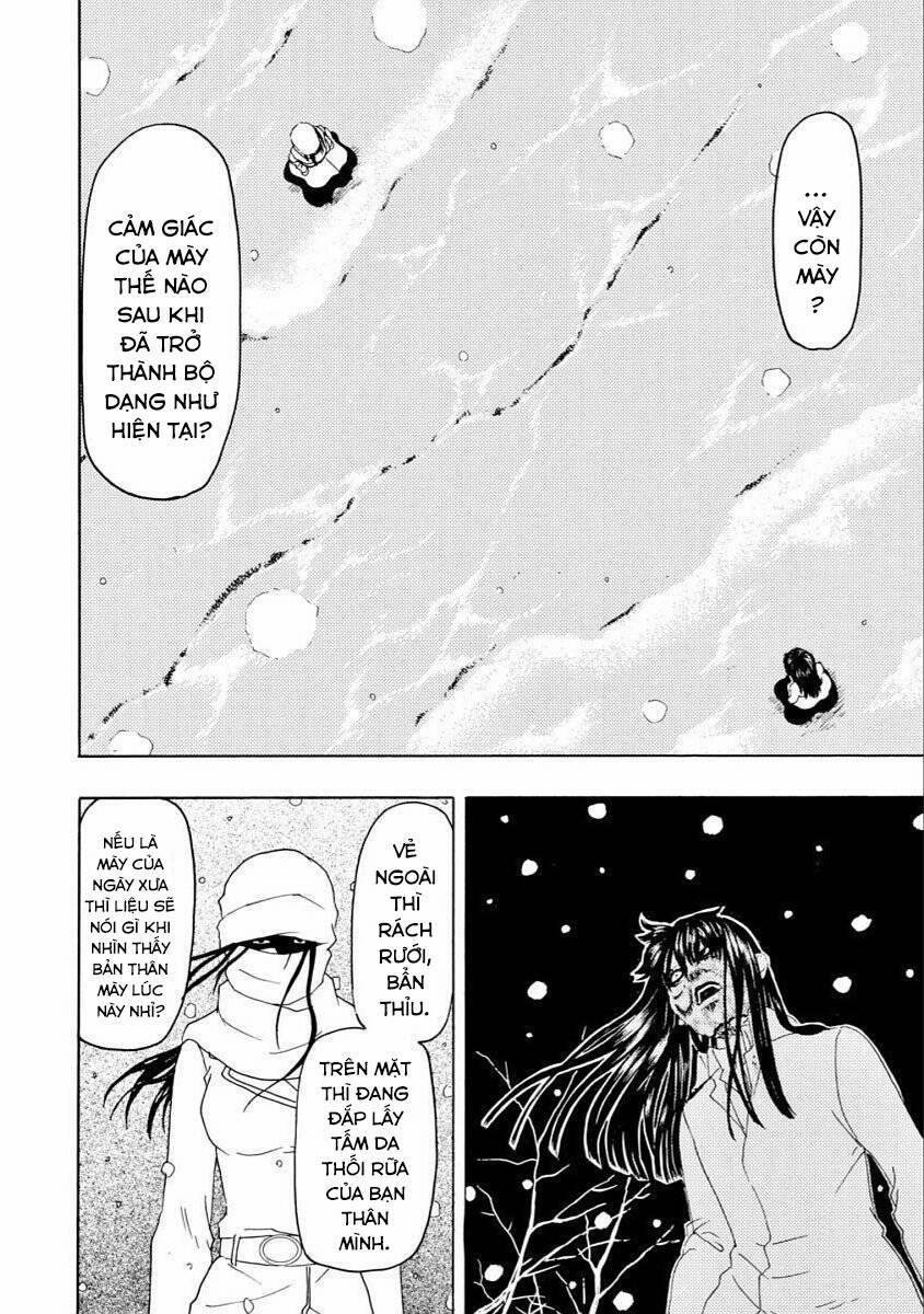 Vì Hận Tái Sinh ~Người Phụ Nữ Vì Phục Thù Mà Từ Bỏ Gương Mặt Của Mình~ 38 trang 11