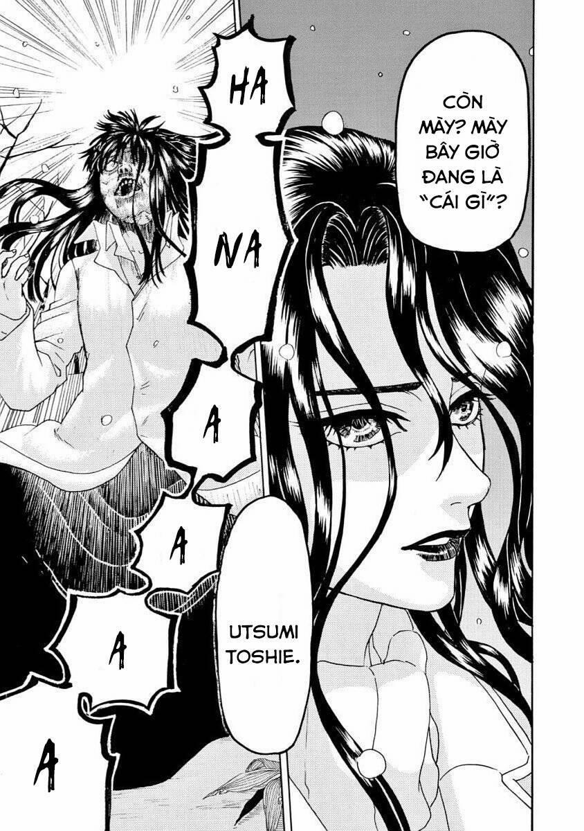 Vì Hận Tái Sinh ~Người Phụ Nữ Vì Phục Thù Mà Từ Bỏ Gương Mặt Của Mình~ 38 trang 18