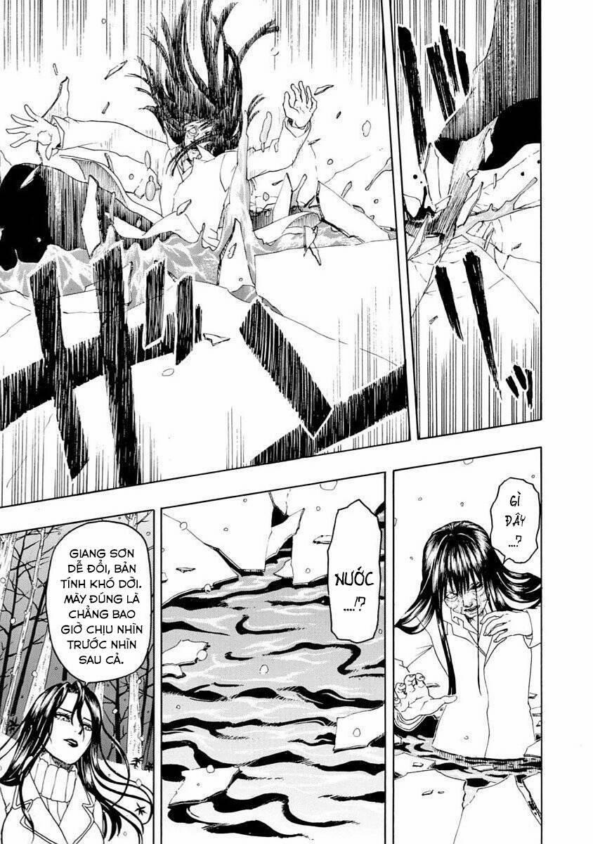 Vì Hận Tái Sinh ~Người Phụ Nữ Vì Phục Thù Mà Từ Bỏ Gương Mặt Của Mình~ 38 trang 20