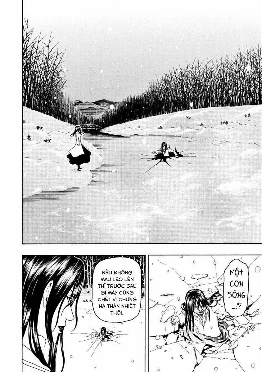 Vì Hận Tái Sinh ~Người Phụ Nữ Vì Phục Thù Mà Từ Bỏ Gương Mặt Của Mình~ 38 trang 21