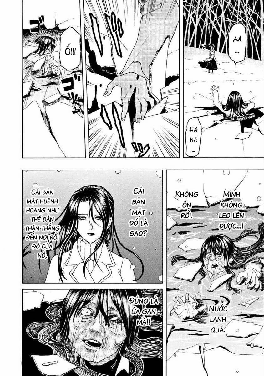 Vì Hận Tái Sinh ~Người Phụ Nữ Vì Phục Thù Mà Từ Bỏ Gương Mặt Của Mình~ 38 trang 23